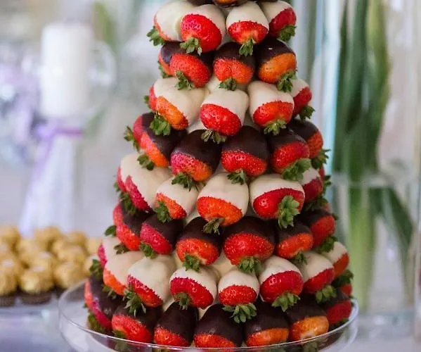 Glamour - Restaurant & 4* Przeźmierowo