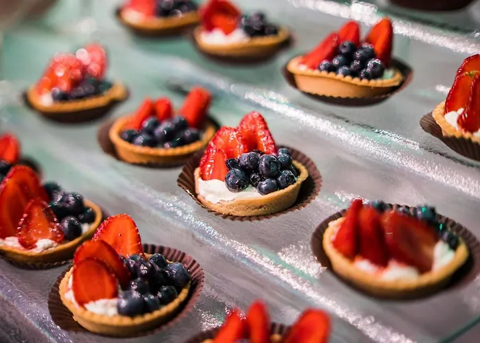 Apart Otel Glamour - Restaurant & 4*