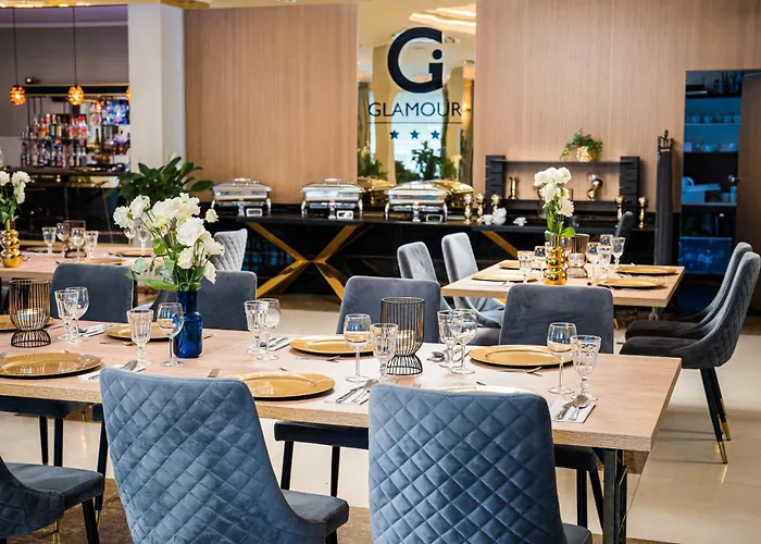 Glamour - Restaurant & Apart Otel Przeźmierowo