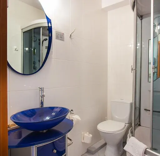 Glamour - Restaurant & Ξενοδοχείο με διαμερίσματα