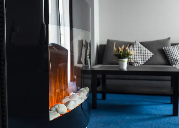 Ξενοδοχείο με διαμερίσματα Glamour - Restaurant & Przeźmierowo