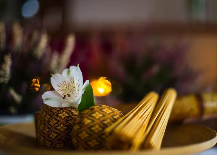 Ξενοδοχείο με διαμερίσματα Glamour - Restaurant & Przeźmierowo