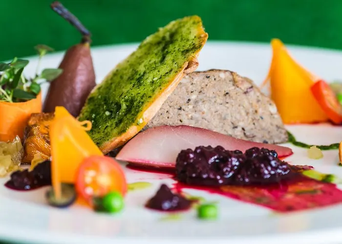 Glamour - Restaurant & Przeźmierowo