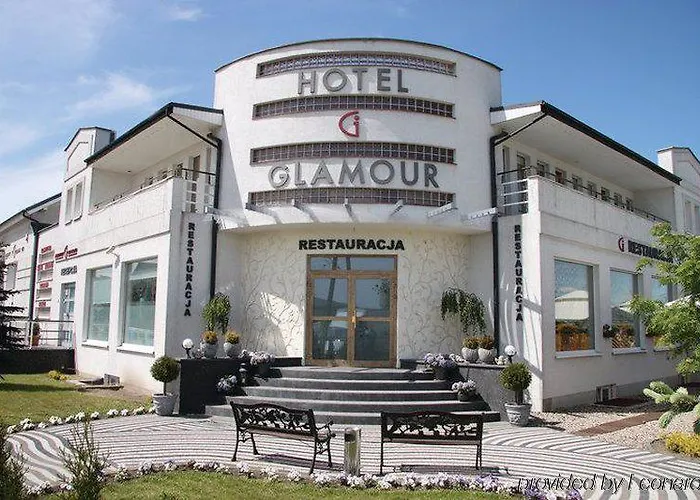 Glamour - Restaurant & 4*