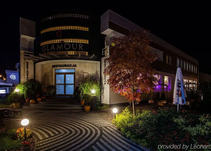 Glamour - Restaurant & 4* Przeźmierowo
