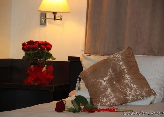 Apart Otel Glamour - Restaurant &