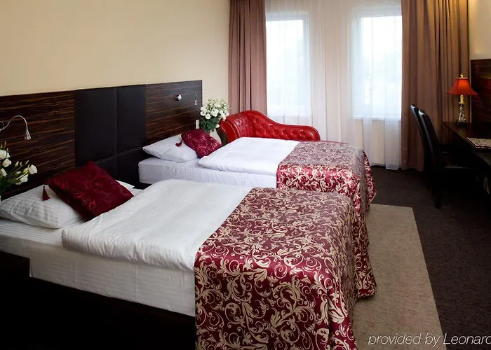 Glamour - Restaurant & Apart Otel 4*