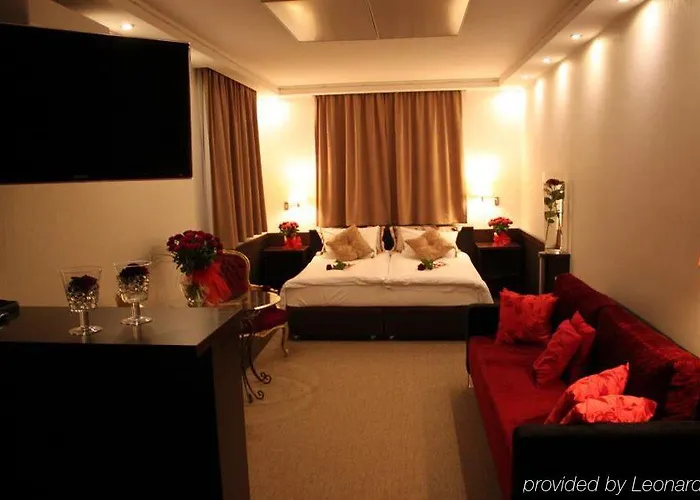 Glamour - Restaurant & Apart Otel