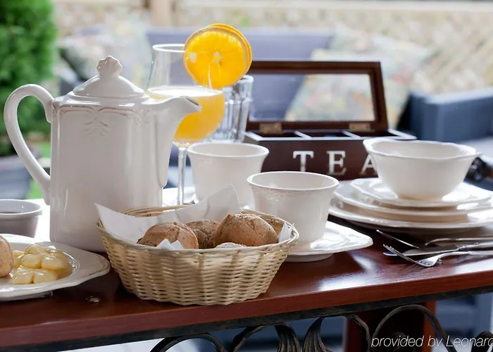 Ξενοδοχείο με διαμερίσματα Glamour - Restaurant &