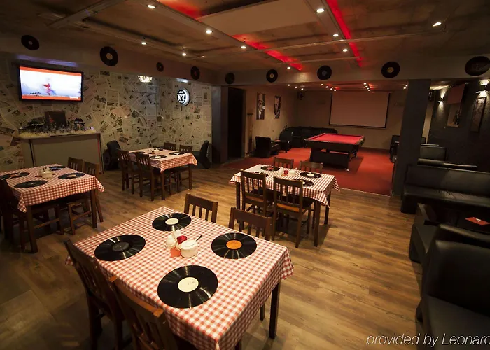 Glamour - Restaurant & Apart Otel