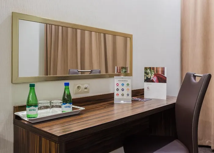 Glamour - Restaurant & 4* Przeźmierowo