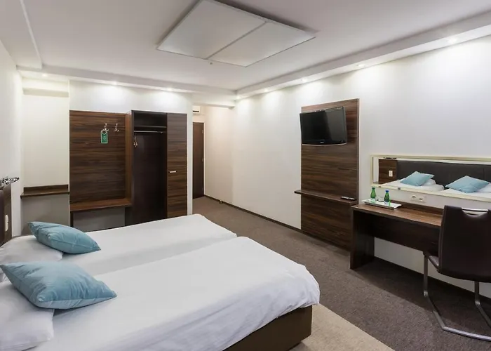 Apart Otel Glamour - Restaurant &